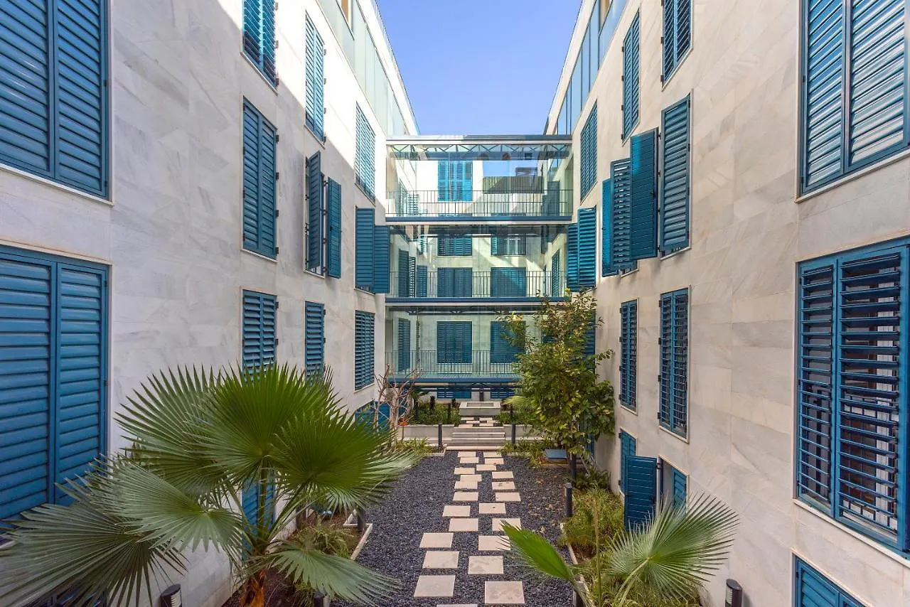 Acogedor Apartamento Junto A La Catedral By Rent Me Málaga España